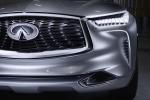 Infiniti QX Sport Inspiration 2016 года